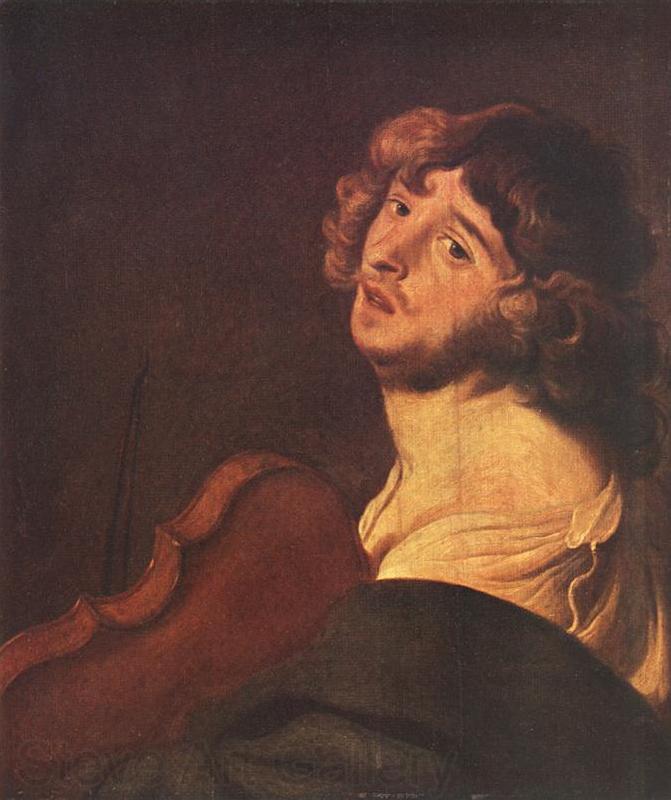BACKER, Jacob Adriaensz. The Hearing f France oil painting art